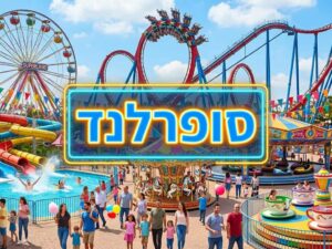 סופרלנד לכל המשפחה